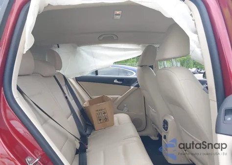 2016 Volkswagen Tiguan S z USA, uszkodzony, nr VIN WVGBV7AX8GW003889